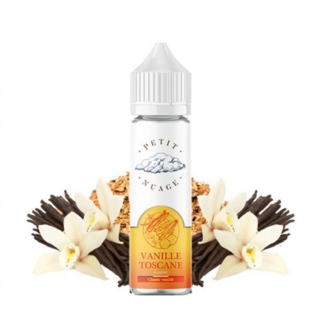 Vanille Toscane (50Ml) - Petit Nuage