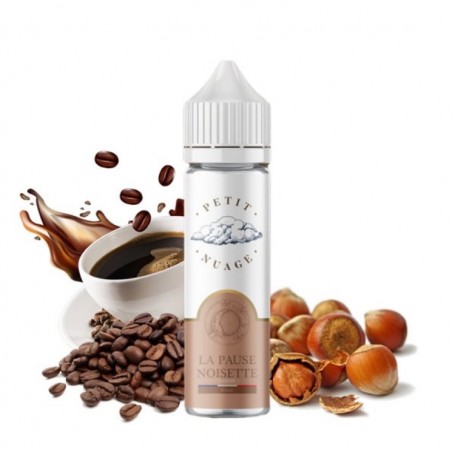 La Pause Noisette (50Ml) - Petit Nuage