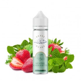 Menthe Gariguette (50Ml) - Petit Nuage