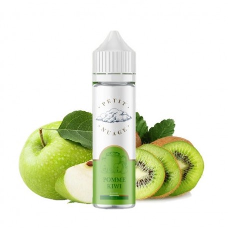 Pomme Kiwi (50Ml) - Petit Nuage