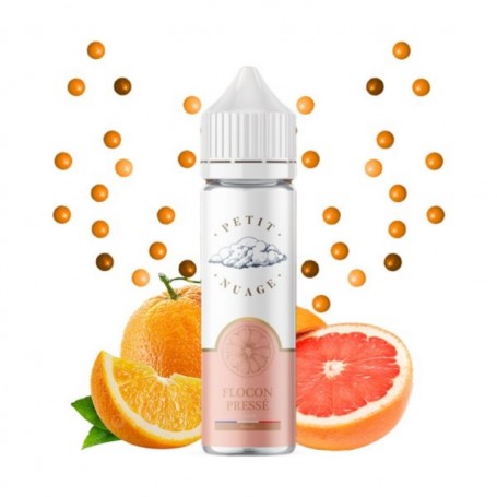 Flocon Pressé (50Ml) - Petit Nuage