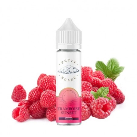 Framboise Sunset (50Ml) - Petit Nuage