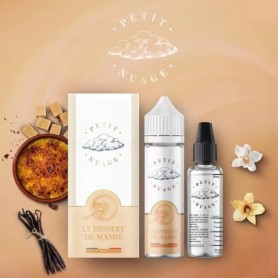 Le Dessert de Mamie (50Ml) - Petit Nuage