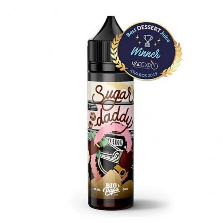 Sugar Daddy 50 ml - Big Papa