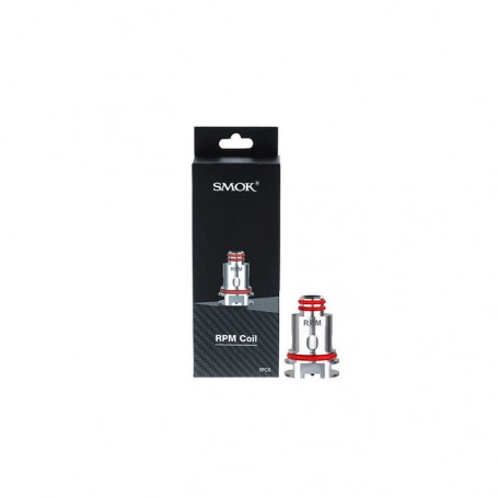 Résistance RPM - Smok (x5)