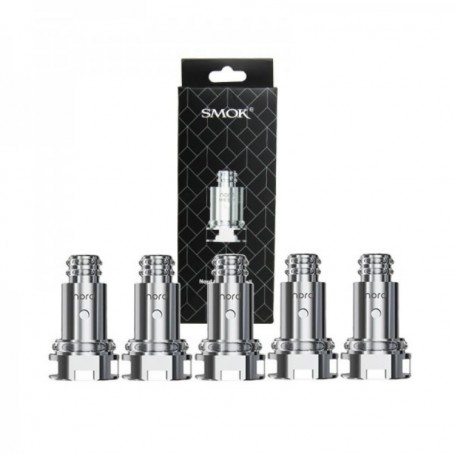 Résistances Nord Coil - Smok (x5)