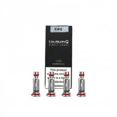 Résistances Uwell Caliburn G Mesh (x4)
