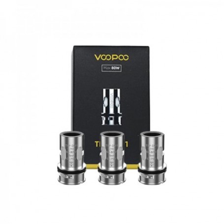 Résistances Voopoo TPP (x3)