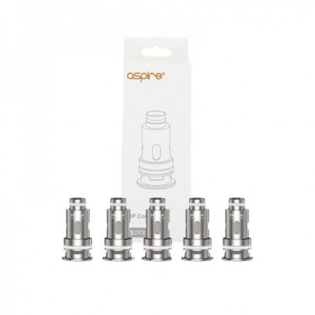 Résistances Aspire BP Series (x5)