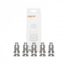 Résistances Aspire BP Series (x5)