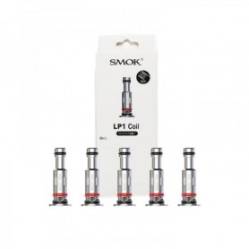 Résistances Smok LP1 Mesh 0.8 ohm (x5)