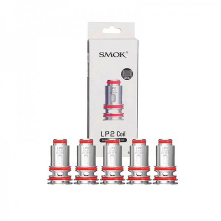 Résistances Smok LP2 Mesh 0.23 ohm