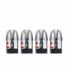 Cartouches Caliburn A2 - Uwell (x4)