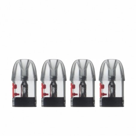 Cartouches Caliburn A2 1.2Ω - Uwell (x4)