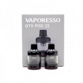 Cartouche GTX Pod 22 – Vaporesso