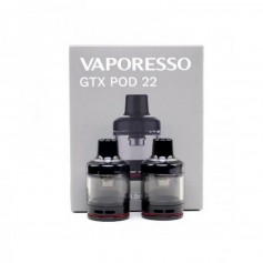 Cartouche GTX Pod 22 – Vaporesso