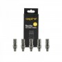 Résistances Aspire BVC Nautilus 0.4Ω & 0.7Ω Mesh – Pack de 5