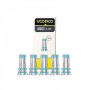 Résistances Voopoo PnP X 1.0Ω – Pack de 5 pour Drag X2 / Argus PnP X