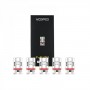Résistances Voopoo PnP VM1 0.3Ω – Mesh – Pack de 5