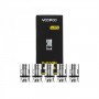 Résistances Voopoo PnP VM6 0.15Ω – Mesh – Pack de 5
