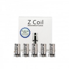 Résistances Innokin Plexus Z 0.5Ω – Zlide / Zenith – Pack de 5