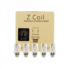 Résistances Innokin Z-Coil 0.6Ω – Pack de 5 pour Zlide / Zenith