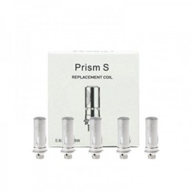 Résistances Innokin Prism S 0.8Ω / 1.5Ω – T20-S / Endura – Pack de 5