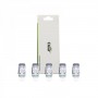Résistances Eleaf EC-A 0.15Ω / 0.3Ω / 0.5Ω – Pack de 5 pour Melo 4S