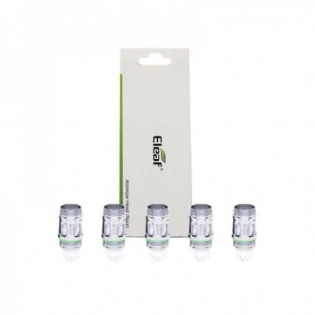 Résistances Eleaf EC-A 0.15Ω / 0.3Ω / 0.5Ω - Pack de 5 pour Melo 4S