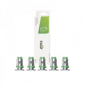 Résistances Eleaf GTL 1.2Ω – Pack de 5 pour iStick T80 / GTL Pod