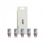 Résistances Eleaf EC-M 0.15Ω – Pack de 5 pour Melo / iJust