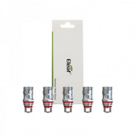 Résistances Eleaf EC-M 0.15Ω – Pack de 5 pour Melo / iJust