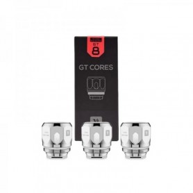 Résistances Vaporesso GT8 0.15Ω – Pack de 3 pour NRG / Cascade Baby