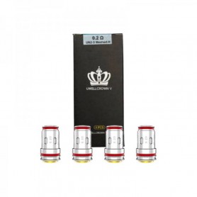 Résistances Caliburn G2 1.2 ohm (x4) – Uwell