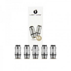 Résistances Lost Vape UB Lite (x5)