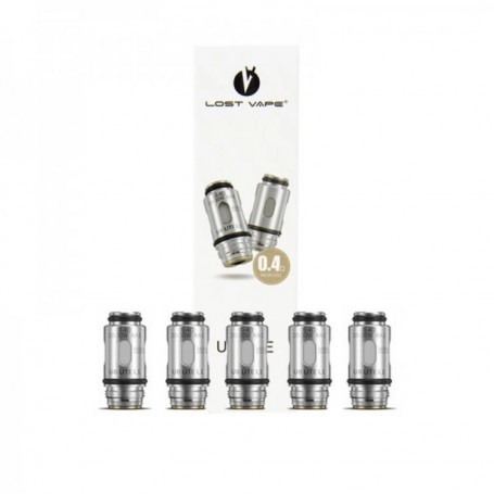 Résistances Lost Vape UB Lite (x5)