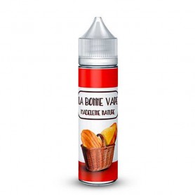 Madeleine Nature – La Bonne Vape 50ml