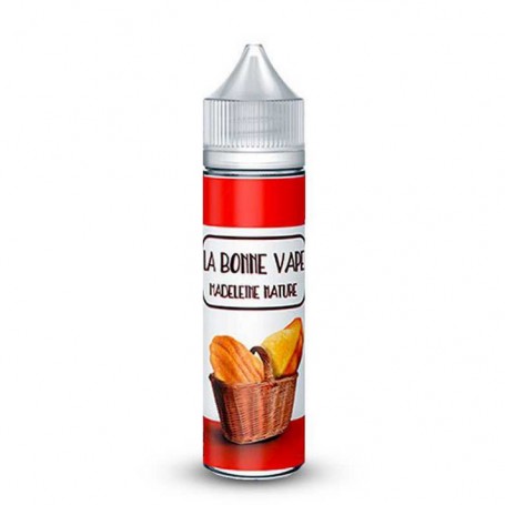 Madeleine Nature - La Bonne Vape 50ml