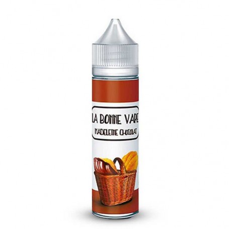 Madeleine Chocolat - La Bonne Vape 50ml