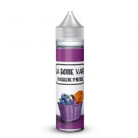 Madeleine Myrtille – La Bonne Vape 50ml