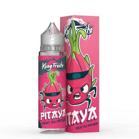 Pitaya - Kung Fruits 50ml