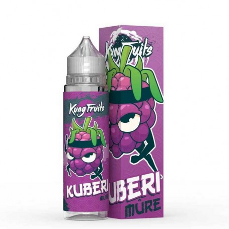 Kuberi - Kung Fruits 50ml