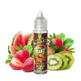 Kanzi Monkey Mix - Twelve Monkeys (50ml)