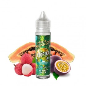 Tropika Monkey Mix - Twelve Monkeys (50ml)