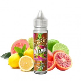 Harambae – Monkey Mix - Twelve Monkeys (50ml)