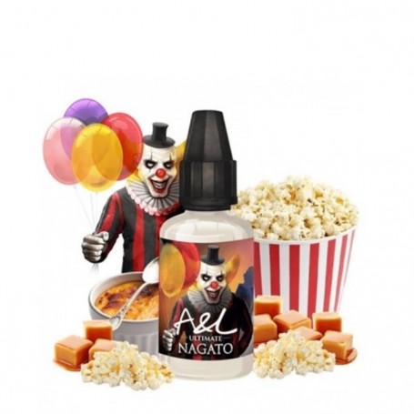 Concentré Nagato Sweet Edition - Ultimate by A&L 30ml