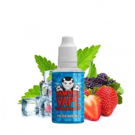 Concentré Heisenberg - Vampire Vape 30ml