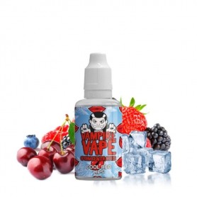 Concentré Cool Red Lips – Vampire Vape 30ml