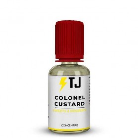 Concentré Colonel Custard – TJuice 30ml