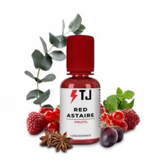 Concentré Red Astaire - T-Juuice 30 ml